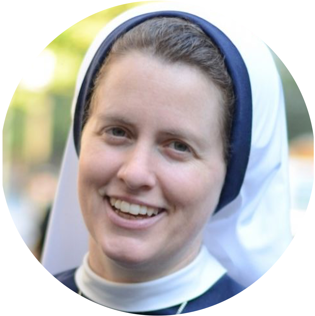 Sister Magdalene Teresa, S.V.